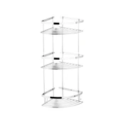 Tema 54053 18X18 3 Katlı Paslamaz Tel Süngerlik - 1