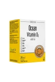 Ocean Vitamin D3 600IU Sprey 20 ml x 2 Adet - 3