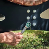 Bosch 8 Parça Kombine Anahtar Seti - 4