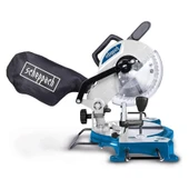 Scheppach HM 80L Lazerli Gönye Kesme 210 mm - 6