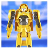 Transformers One Mega Changer Bumblebee F8612-F8700 - 7