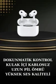 2025 Model Akıllı Saat ve Yeni Nesil Pro Bluetooth Kulaklık ANC Özelliği - 2