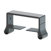 60x25 Dıştan Vidalı Duvar Flanşı Ort.Kan.Antrasit - 1