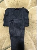 deve tünü kolsuz içlik takımı alt üst takım - 3