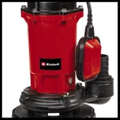 Einhell GE-DP 900 Cut Kirli Su Dalgıç Pompa - 7