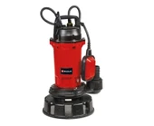 Einhell GE-DP 900 Cut Kirli Su Dalgıç Pompa - 5