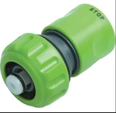 Daye DY8030 Hortum Bağlantı Adaptörü 3/4 Su Kesicili - 2