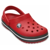 Crocs Crocband Clog 11016-6EN Kırmızı Terlik - 1