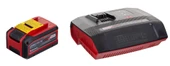 Einhell Power X-Change 4-6 Ah Akü ve Şarj Cihazı Seti - 1