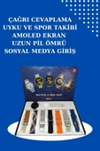 2025 Model Akıllı Saat ve 2.Nesil TWS Bluetooth Kulaklık Yüksek Ses Kaliteli - 2