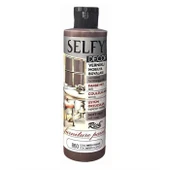 Rich Selfy Decor Vernikli Mobilya Boyası 240 cc Columbia Kahve - 1