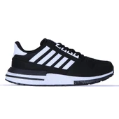 Mp 251-2341Mr Siyah Erkek Sneaker Spor Ayakkabı - 1
