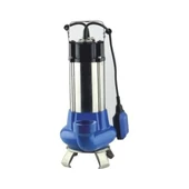 Atlantis FOS 11-1,1M Açık Fanlı Foseptik Pompası 1,5 hp - 1