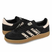 adidas Originals HANDBALL SPEZIAL Core Black/Wonder Leopard  JH9092 - 2