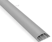 Balık Sırtı Kablo Kanalı 60X15 Gri 2 Metre - 2