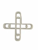 Derz Artısı 4 mm (500 Adet) Oluklu - 1