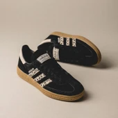 adidas Originals HANDBALL SPEZIAL Core Black/Wonder Leopard  JH9092 - 1