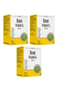 Ocean Vitamin D3 1000 IU Sprey 20 ml x 3 Adet - 3