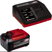 Einhell Power X-Change 5,2 Ah Akü ve Şarj Cihazı Seti - 2