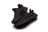 Adidas Yeezy Boost 350 V2 Static Black Reflective - 2