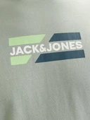 Jack Jones Corp Graphıc Regular Erkek Tişört 12268415 - 7