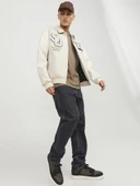 Jack Jones Chrıs Orıgınal Relax Fıd  Erkek Jean Pantolon thumbnail 6