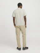 Jack Jones Fusıon Pıque Fermuarlı Polo Yaka Erkek Tişört 12273127 - 3