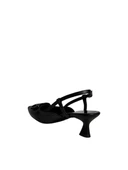 Mg Shoes 1026-V-2 Kadın İnce Topuklu Ayakkabı (Yaz 25) - 9