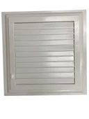 Plastik Menfez 35X45 Beyaz Banyo WC Havalandırma - 2