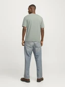 Jack Jones Corp Graphıc Regular Erkek Tişört 12268415 - 4