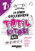 Ankara 7.Sınıf 14 Günde Güçlendiren Tatil Kitabı 2025 - 1