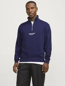 Jack Jones Vesterbro Erkek Sweat 12241777 - 2