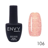 Envy Kalıcı Oje Exclusive Seri Parıltılı Toskana Nude 10gr No:106 thumbnail 1