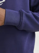 Jack Jones Vesterbro Erkek Sweat 12241777 - 4