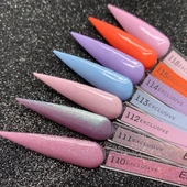 Envy Kalıcı Oje Exclusive Seri Parıltılı Cazibeli Pembe Nude 10gr No:110 thumbnail 3