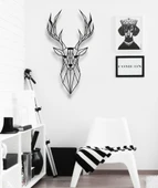 GEYİK METAL DUVAR DEKORU - 4