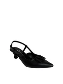 Mg Shoes 1026-V-2 Kadın İnce Topuklu Ayakkabı (Yaz 25) - 8