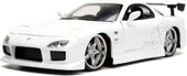 Jada Fast and Furious 1993 Mazda RX-7 1/24 Model Araba - 2