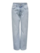 Only Lella Straıght Kadın Jean Pantolon 15337154 - 1