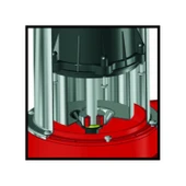 Einhell GE SP 4390 LL ECO Dalgıç Pompa-Temiz Su - 7