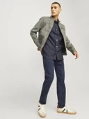 Jack Jones Mıke Orıgınal Erkek Jean Pantolon 12262487 - 4
