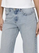 Only Lella Straıght Kadın Jean Pantolon 15337154 - 4