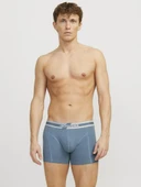 Jack Jones Teve Solıd 3 Lü Paket Erkek Boxer 12268486 thumbnail 2