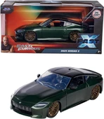 Jada Fast and Furious 2023 Nissan Z 1/24 Model Araba - 1