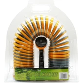 Daye DY5908 Spiral Bahçe Sulama Hortum Seti 7,5 Metre thumbnail 7