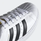 ADİDAS SUPERSTAR BEYAZ SNEAKER KLASİK - 5