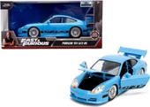 Jada Fast and Furious Porsche 911 GT3 RS(996) 1/24 Model Araba - 2