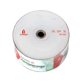 Iomega DVD-R 4.7 GB 50'li Spindle - IDSP50M - 2