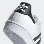 ADİDAS SUPERSTAR BEYAZ SNEAKER KLASİK - 4