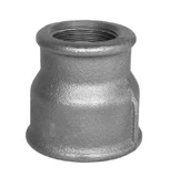 Galvanizli Manşon Redüksiyon 1/2X3/8 - 2